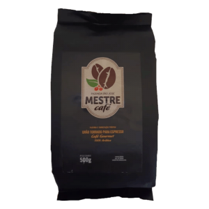 MESTRE PREMIUM GROUND ESPRESSO COFFEE – 100% ARABIC – 500G
