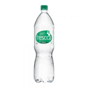 Natural Mineral Water FRESCCA with gas PET 1,5L