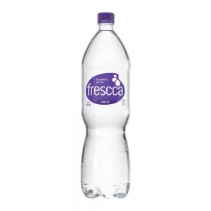 Natural Mineral Water FRESCCA without gas PET 1,5L