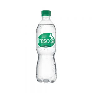 Natural Mineral Water FRESCCA with gas PET 510 ml