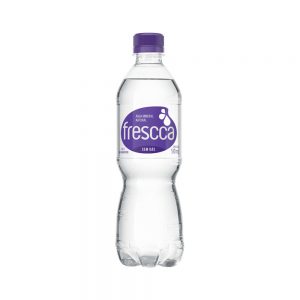Natural Mineral Water FRESCCA without gas PET 510 ml