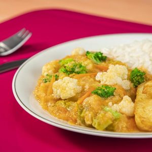 Vegetable Stroganoff 300g