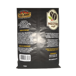 MESTRE CAFÉ ESPRESSO GOURMET – 100% ARÁBICA – 1 KG