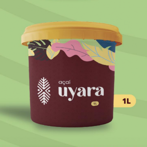Pote de Açaí Premium 1 Litro