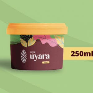 Pote de Açaí Premium 250 ml